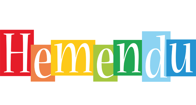 Hemendu colors logo