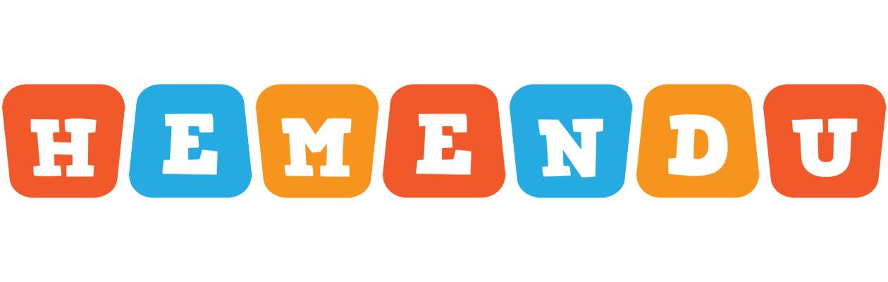 Hemendu comics logo