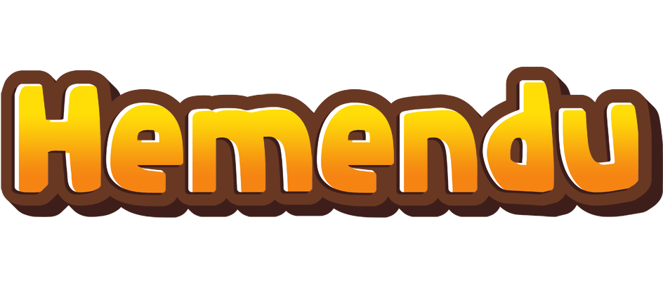Hemendu cookies logo