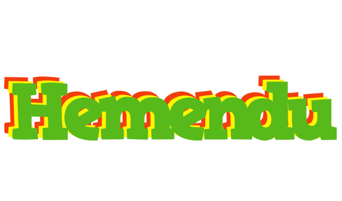 Hemendu crocodile logo