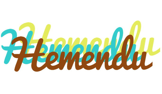 Hemendu cupcake logo