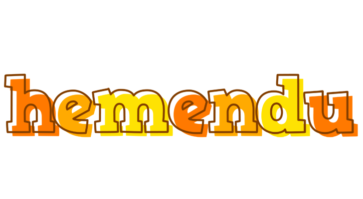 Hemendu desert logo