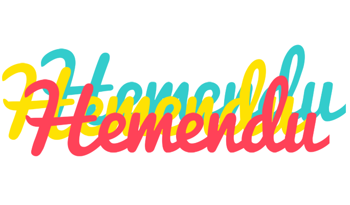 Hemendu disco logo