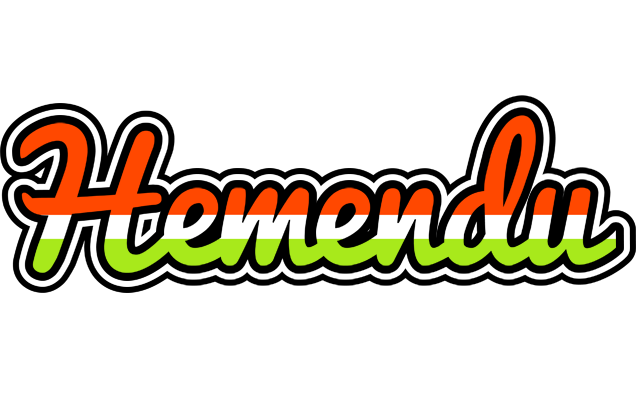Hemendu exotic logo