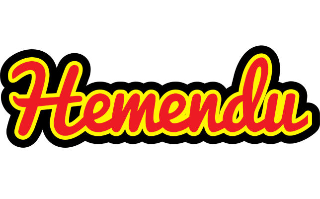 Hemendu fireman logo