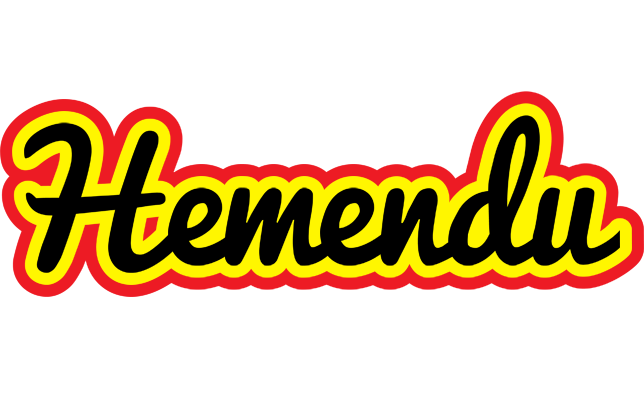 Hemendu flaming logo