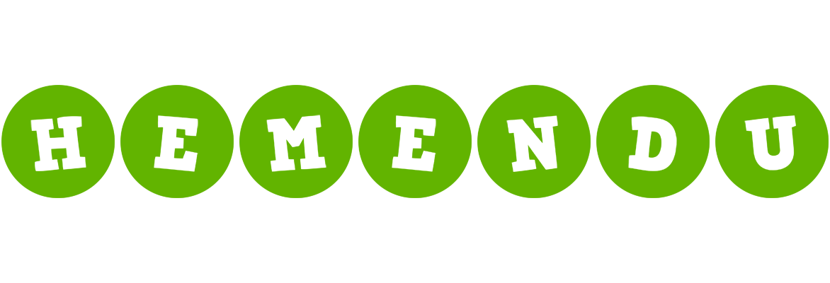 Hemendu games logo