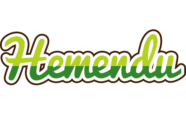 Hemendu golfing logo