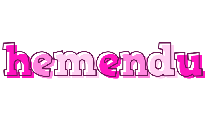 Hemendu hello logo