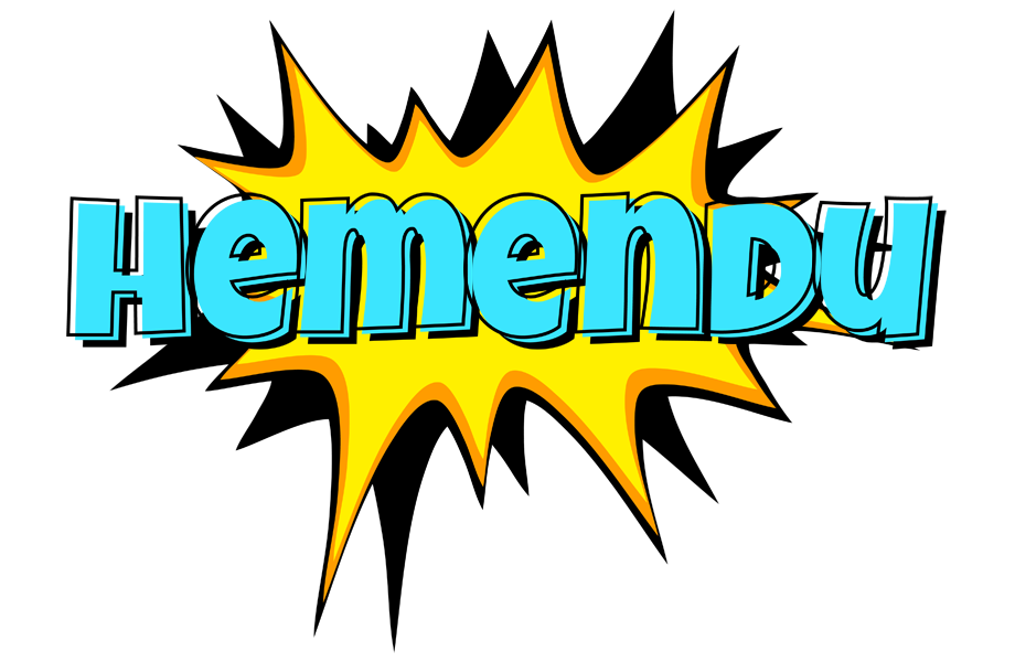 Hemendu indycar logo