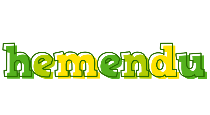 Hemendu juice logo