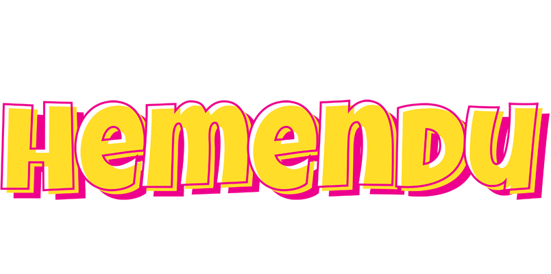 Hemendu kaboom logo