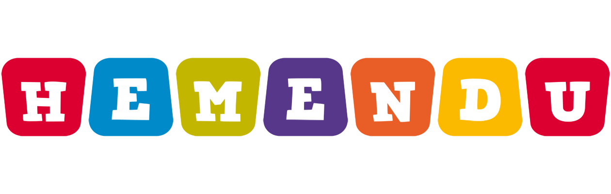 Hemendu kiddo logo