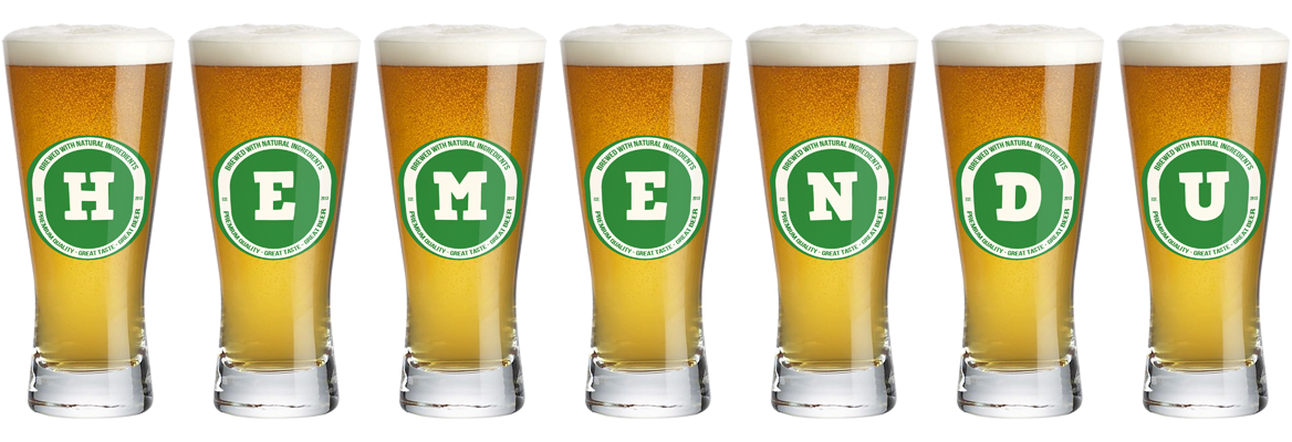 Hemendu lager logo