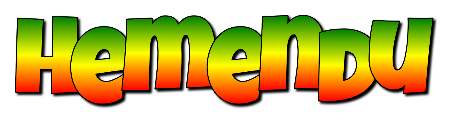 Hemendu mango logo