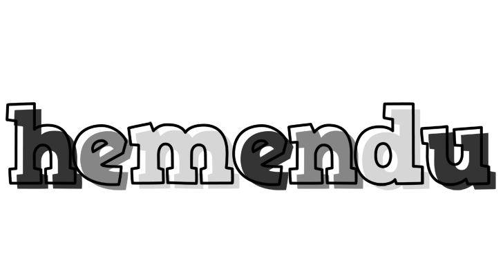 Hemendu night logo