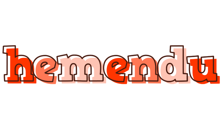 Hemendu paint logo