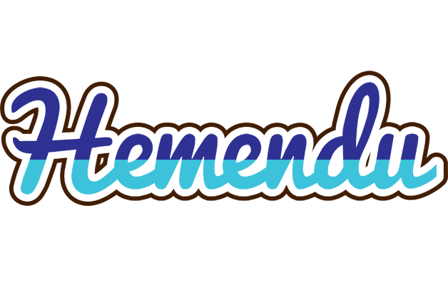 Hemendu raining logo