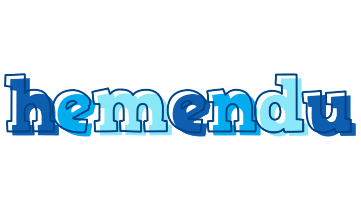 Hemendu sailor logo
