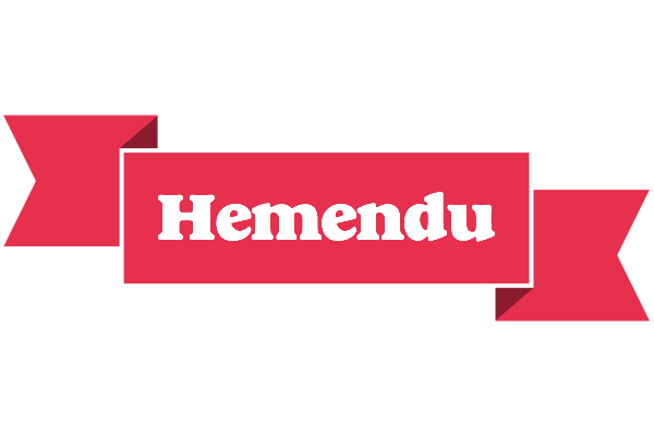 Hemendu sale logo