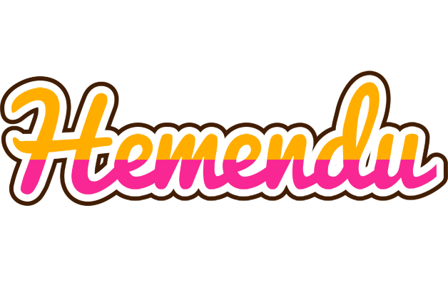 Hemendu smoothie logo