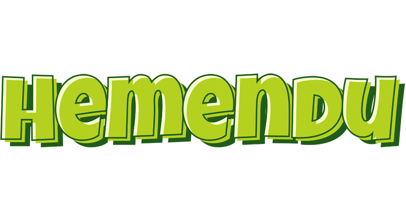Hemendu summer logo