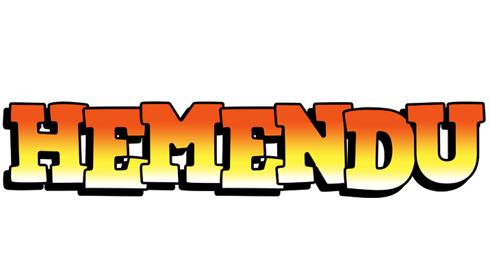 Hemendu sunset logo