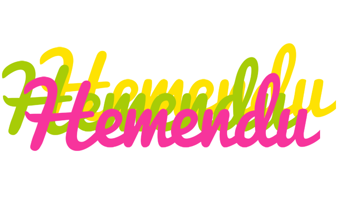 Hemendu sweets logo