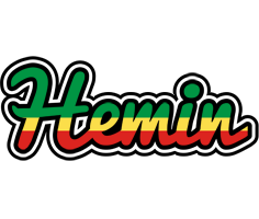 Hemin african logo