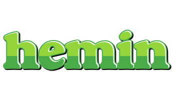 Hemin apple logo