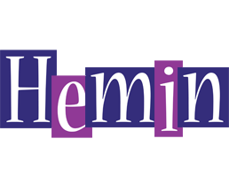 Hemin autumn logo