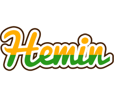 Hemin banana logo