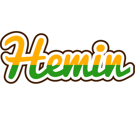 Hemin banana logo