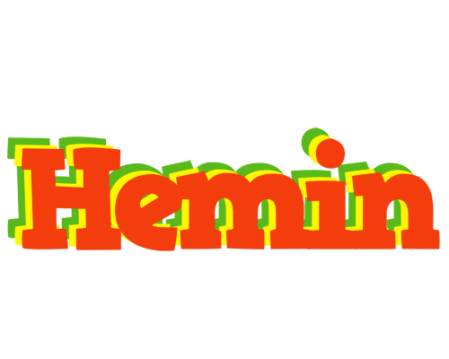 Hemin bbq logo