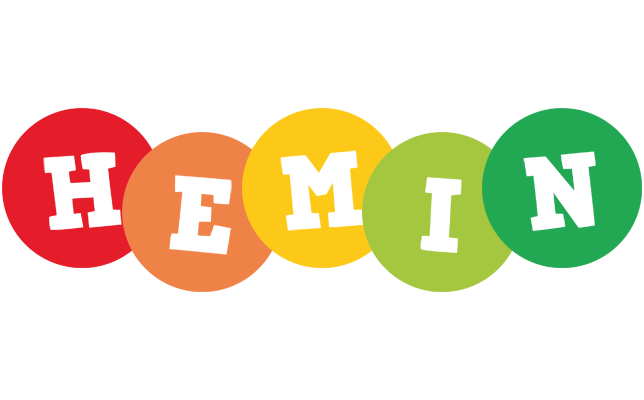 Hemin boogie logo