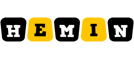 Hemin boots logo