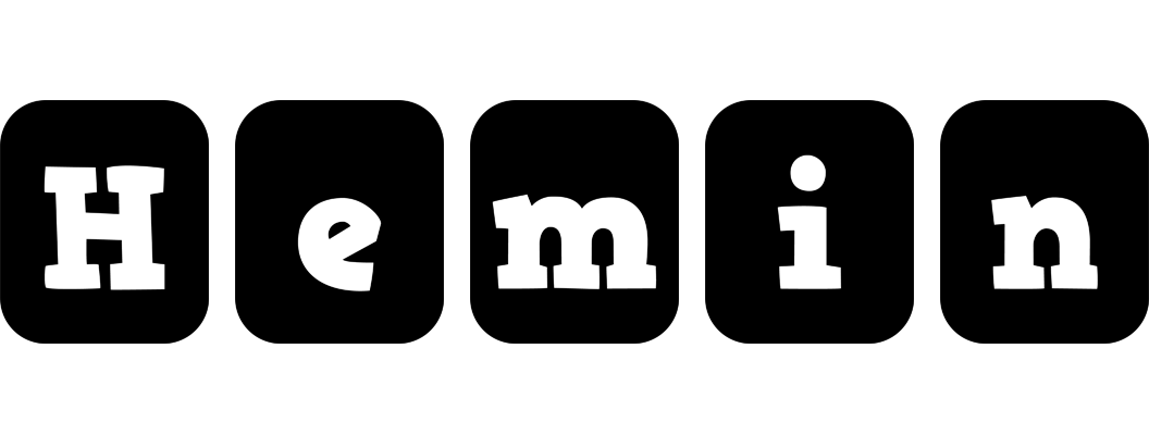 Hemin box logo