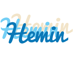 Hemin breeze logo