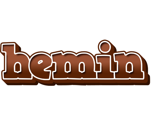 Hemin brownie logo