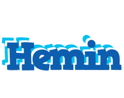 Hemin business logo