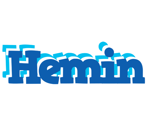 Hemin business logo