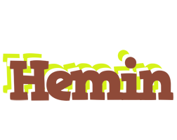 Hemin caffeebar logo