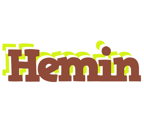 Hemin caffeebar logo