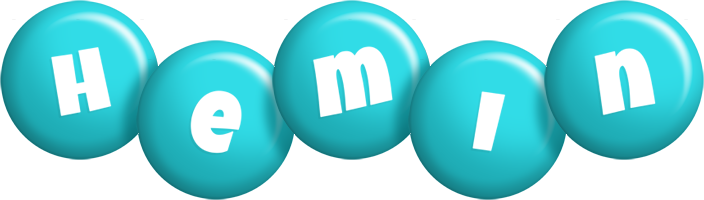 Hemin candy-azur logo