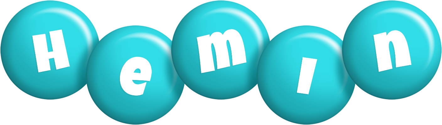 Hemin candy-azur logo