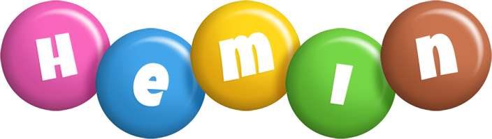 Hemin candy logo