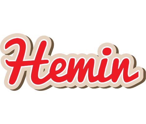 Hemin chocolate logo