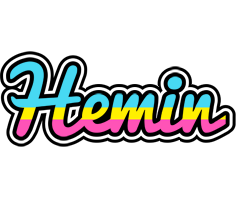 Hemin circus logo