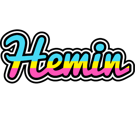 Hemin circus logo
