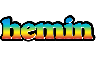 Hemin color logo
